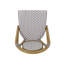 Chaise bistro française (ensemble de 2)