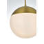 Luminaire suspendu simple à intensité variable 1 lumière Yearby Yearby-1761469207-1870617822-1870617814