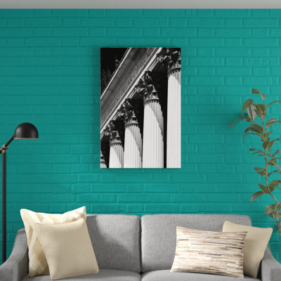 «Structural Détails VI», photographie sur toile