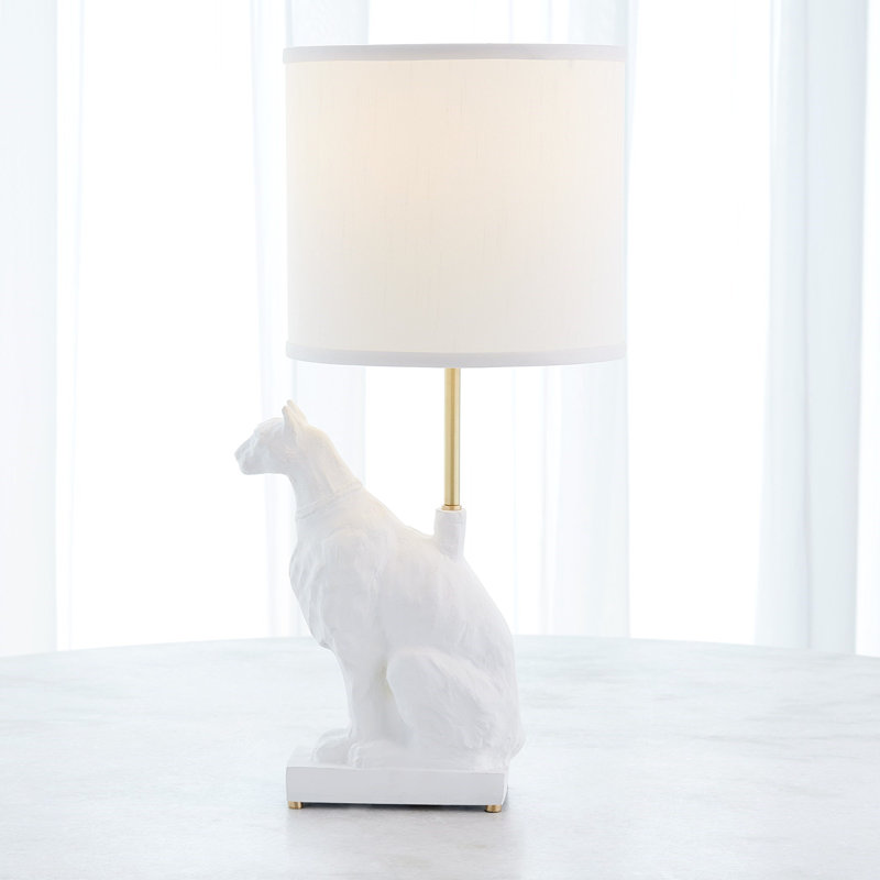 Egyptian Table Lamp
