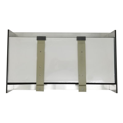 Angelica 2 Gallon Rectangle Aquarium Tank