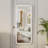Sherrelle Solid Wood Rectangle Mirror-40504490