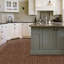 Tivoli Medium Oak Plank-Look 12" x 12" 1.2mm Vinyl Tile-88578576