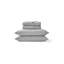 Flannel Marl Sheet Set-1674179077-1674179072