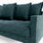 Madalinn 58'' Velvet Loveseat-1294829420