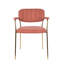 Jolien Upholstered Arm Chair-70958593-70958592