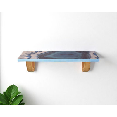 Tablette décorative 36 po