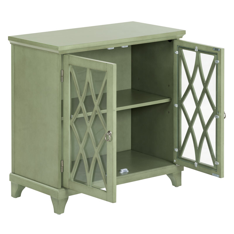 Armoire Glenn, Sage