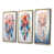 Encadrement doré sélectionné