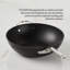 12.5" Covered Wok W/helper Handle (32cm)