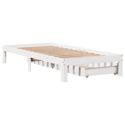 Storage Bed
