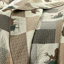 DDUOXIN 3 Piece Cotton Quilt Bedding Set-117474833-117474831