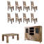 Nature Configurable Dining Set