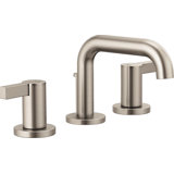 Litze® Widespread Lavatory Faucet With Low Spout