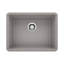 Precis SILGRANIT 24" L x 17.75" W Undermount Kitchen Sink-34379718