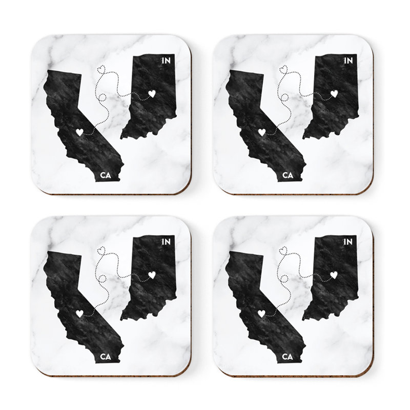 Coaster de Californie et Rhode Island, Californie / Indiana