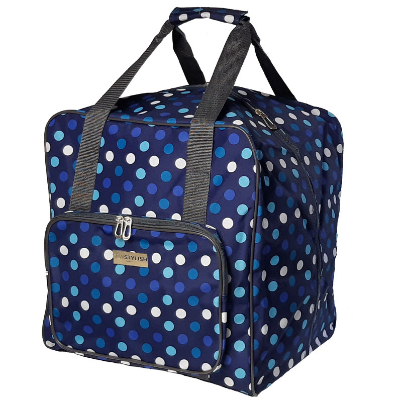 Art Carrying Case, Blue