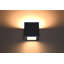Anberlyn Ceramic Flush Mounted Sconce-1728471387