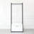 White Cabinet - Extra Deep Drawer Storage, Powder Coated Metal Walk-In Closet With One For Endurance, Water & Heat , Stain Scratch E0 Grade Board, 2X Thicker , Made In , Modular Construction, White,