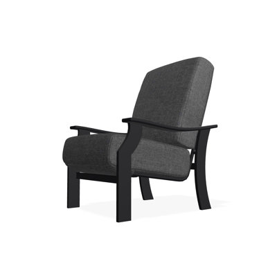 St. Catherine Marine Grade Polymer Deep Seating Cushion Arm Chair
