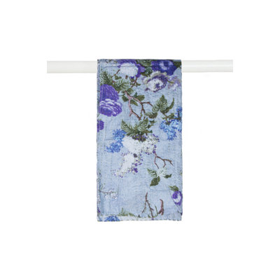 Chemin de table 100% coton Aines