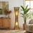 Conrado 48'' Black Column Floor Lamp-1657797768