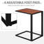 Table de bout Mostajo