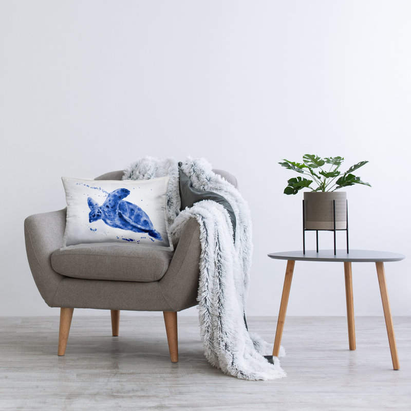  Polyester Throw Pillow