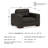 Upholstered Accent Chair