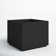 Gita Large Lightweight Outdoor 23" x 23" x 19" Square Planter Box