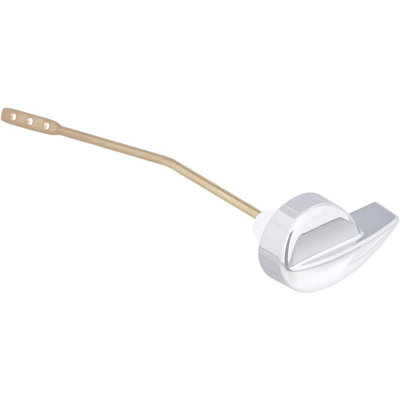 Modern Universal Mount and Toilet Lever