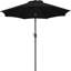 Calhaen 230cm Tilt Market Parasol-305667649