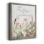 Toile encadrée «Love Meadow» de qualité supérieure - prête à être accrochée-1804068137-1804068136