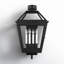 Hyannis 4 - Light Outdoor Wall Lantern-1171093689-1171093688