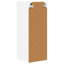Vidaxl Kitchen Wall Cabinet White 30 X 31 X 80 Cm Engineered Wood-121218297
