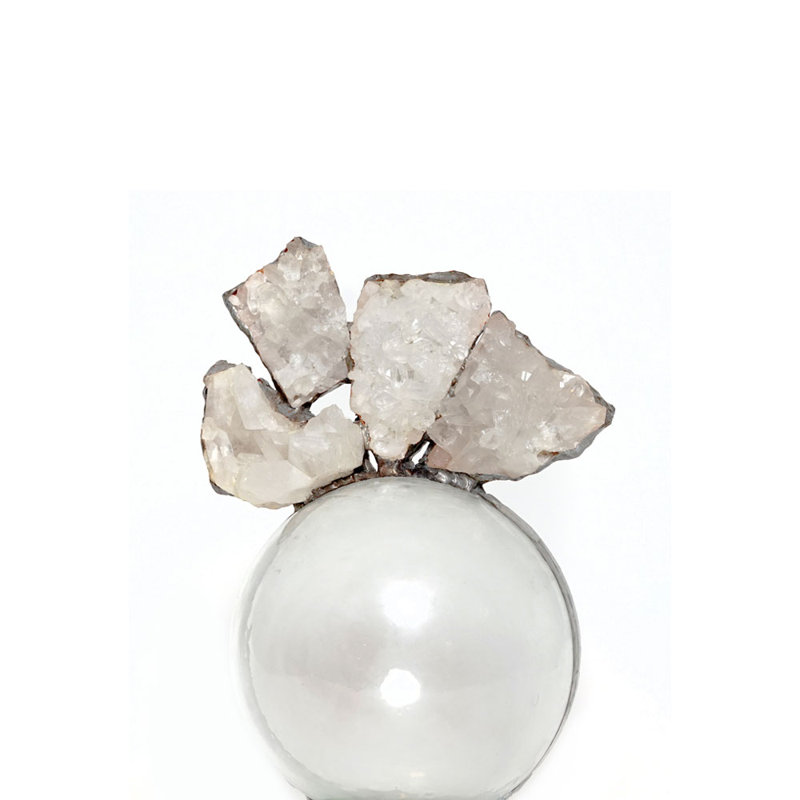 Geodes Float Sculpture