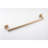 Brushed Gold 4 Bathroom Fixture Kit - Stainless Steel. Modern Style With Hidden Mounting. Scratch & Corrosion . Quick Installation For Every Space Steel Hardware . Holes. Scratch-, Rust-. Simple-124995871