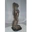 100% bronze réplique Eve par Auguste Rodin, grande sculpture d'art emblématique, 10 po x l 10 po x H 32 po