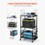 Steel Freestanding Fishing Rack