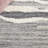 Casablanca 447 Hand Tufted Wool Pile Abstract Rug-1461045778
