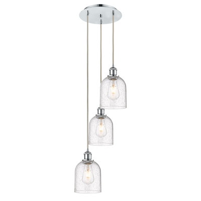 Odaniel 3 - Light Cluster Pendant