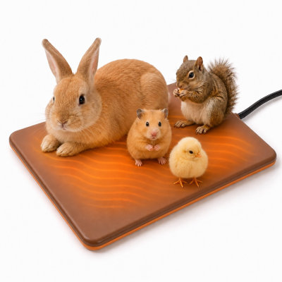 Weather Resistant Chinchilla and Ferret Small Animal Small Animal Bed