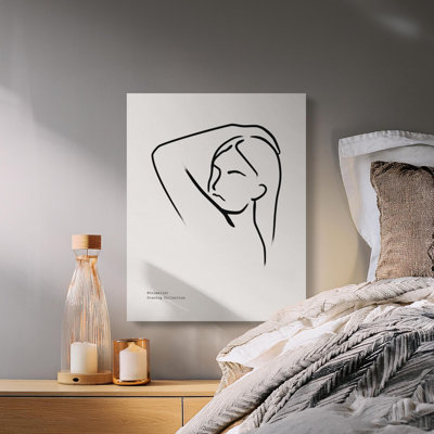 Wrapped Canvas Print Set