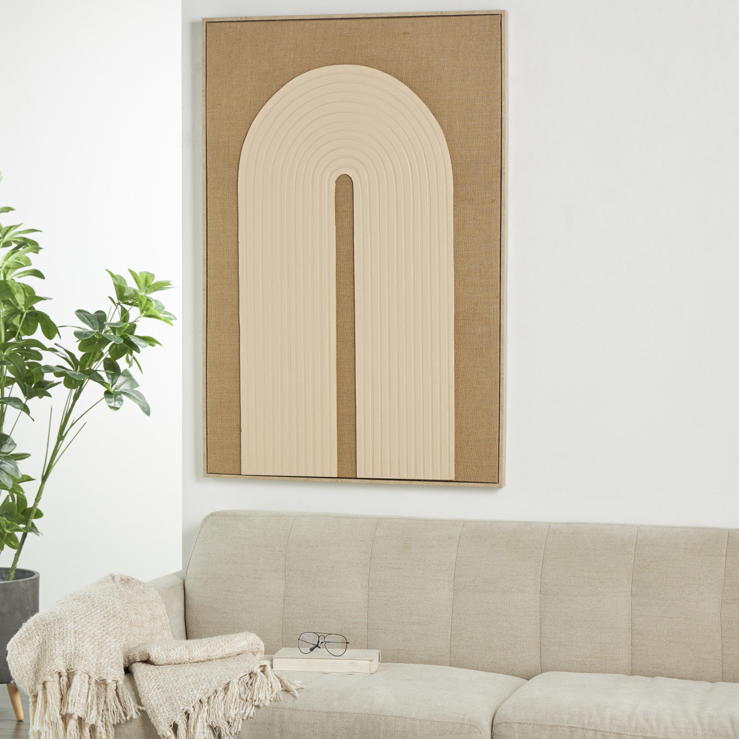 Jorel Dimensional Wall Art