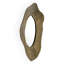 Pavona Novelty Metal Mirror-1419130480