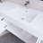 Berner 59.44'' Single Bathroom Vanity with Acrylic Top-1489589624