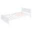 Lit mezzanine avec lit autonome, tablettes, bureau et garde-robe-700251607-700251592