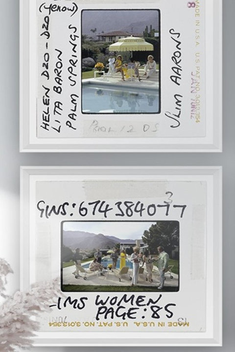 Slim Aarons