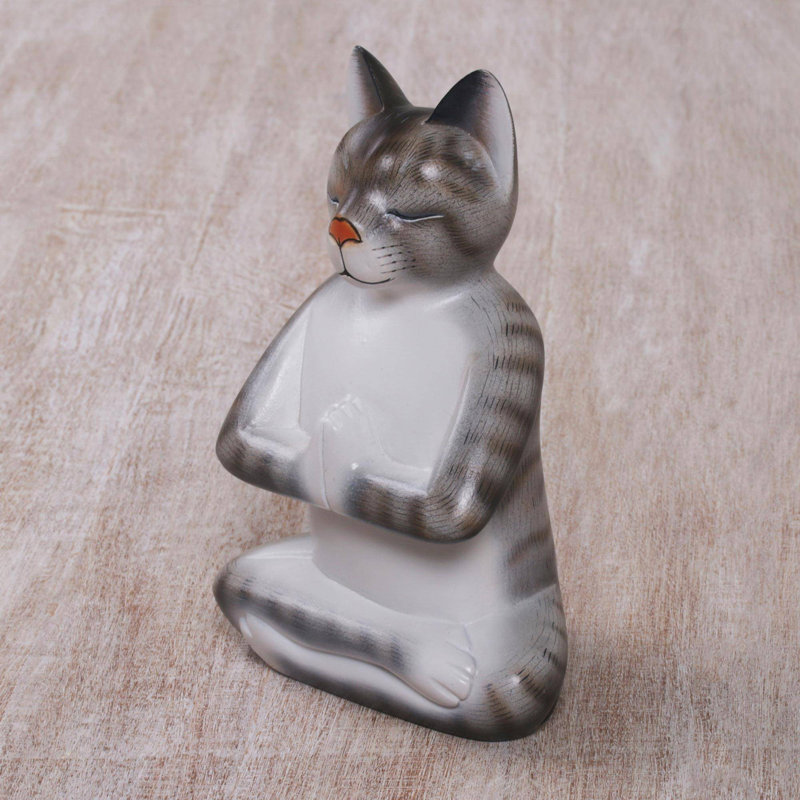 Cathey Handmade Figurine / Sculpture Decorative Object