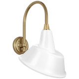 Thomas O'Brien 1 - Light Outdoor Barn Light